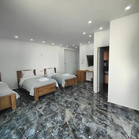 Apartman Famagusta Blue Waves By Assetflow Pro
