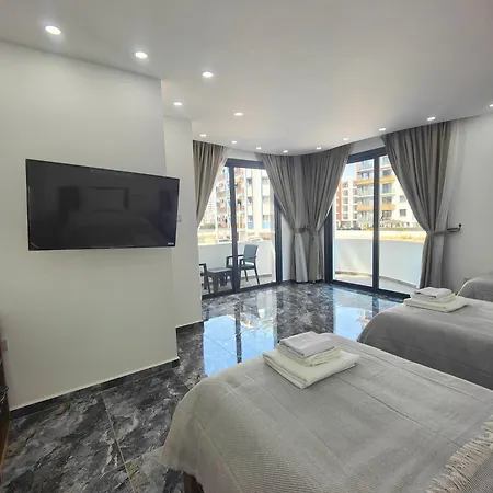 Famagusta Blue Waves By Assetflow Pro Apartment Famagusta (Northern Cyprus)
