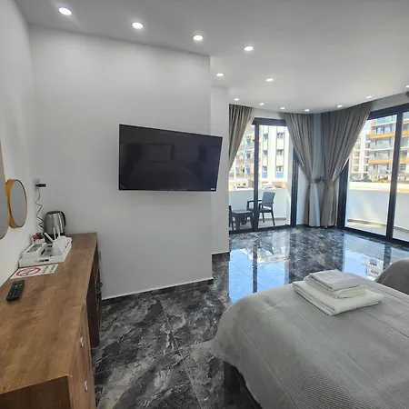 Famagusta Blue Waves By Assetflow Pro Apartment