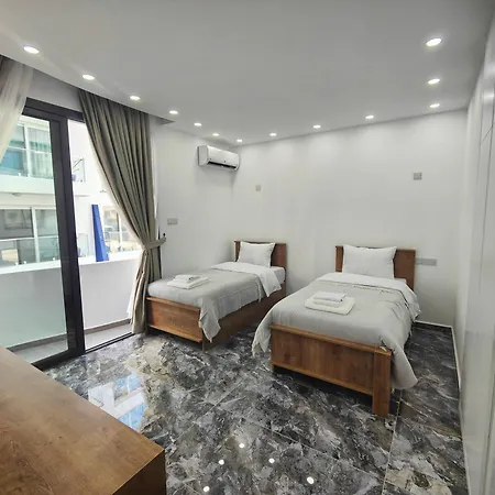 Famagusta Blue Waves By Assetflow Pro Apartment *