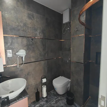 Famagusta Blue Waves By Assetflow Pro Apartment Famagusta (Northern Cyprus)